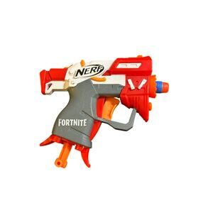 Nerf Fortnite Micro Shots Gun